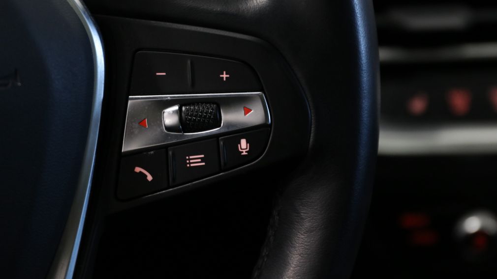 BMW 330 330e xDrive 2022 d&rsquo;occasion à vendre - 18