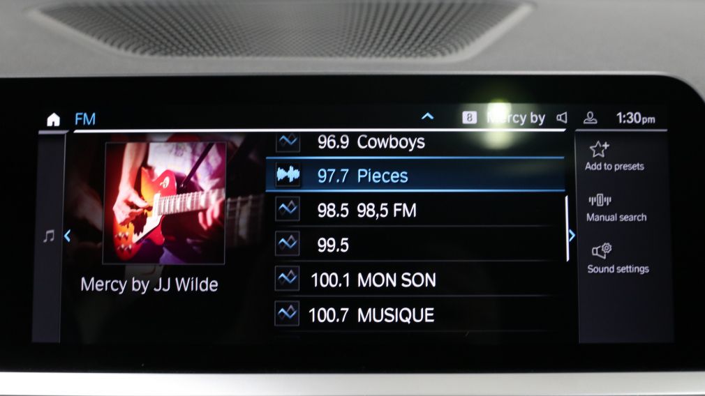 BMW 330 330e xDrive 2022 d&rsquo;occasion à vendre - 22