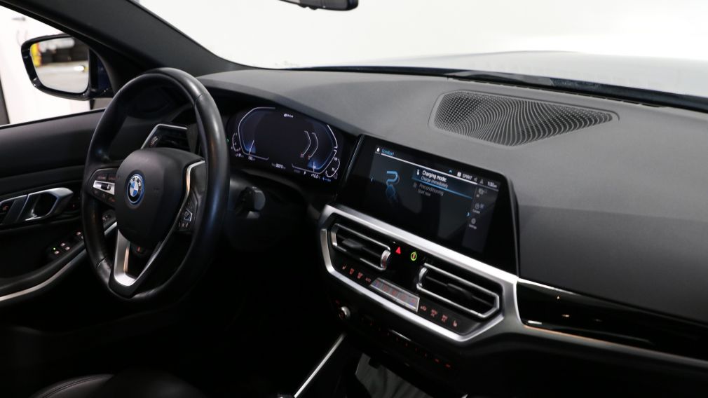 BMW 330 330e xDrive 2022 d&rsquo;occasion à vendre - 28