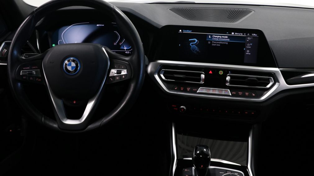 BMW 330 330e xDrive 2022 d&rsquo;occasion à vendre - 19