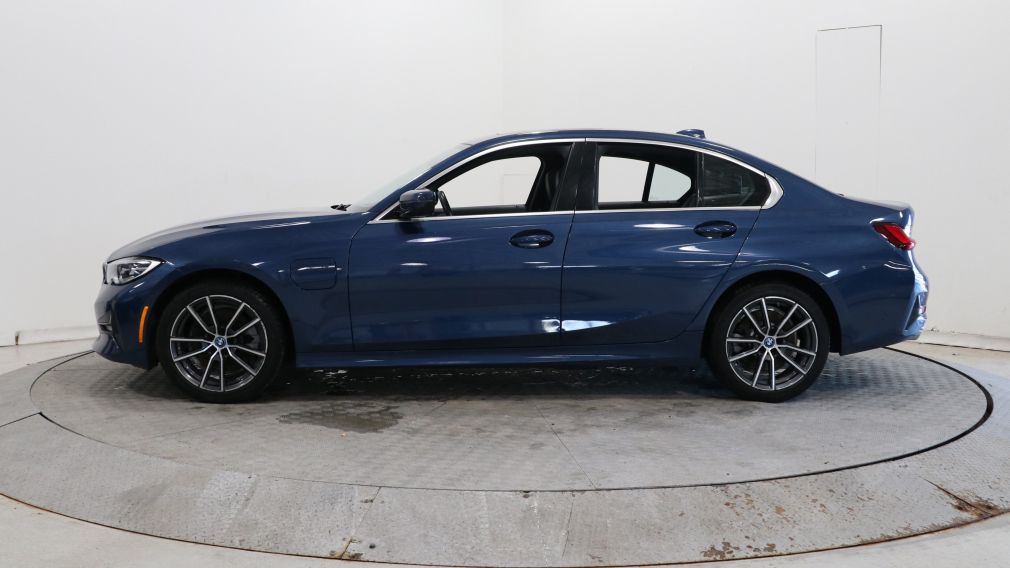 BMW 330 330e xDrive 2022 d&rsquo;occasion à vendre - 4