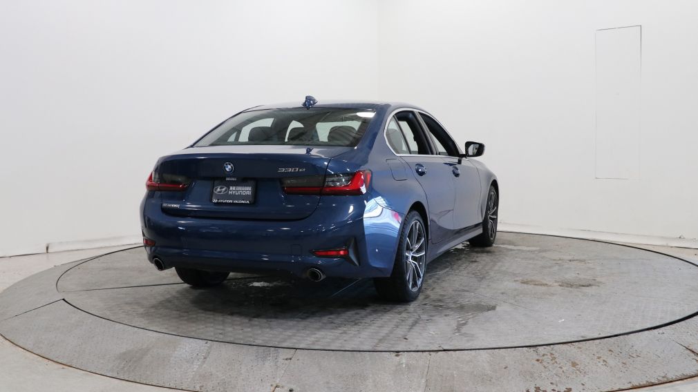 BMW 330 330e xDrive 2022 d&rsquo;occasion à vendre - 7