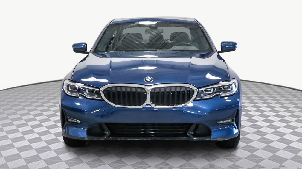 BMW 330 330e xDrive 2022 d&rsquo;occasion à vendre - 2