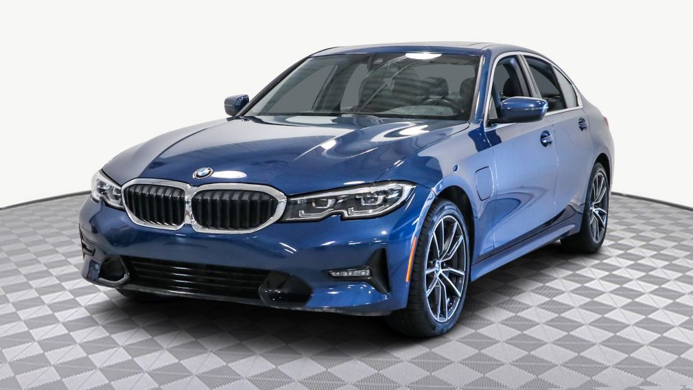 BMW 330 330e xDrive 2022 d&rsquo;occasion à vendre - 3