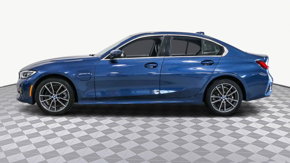 BMW 330 330e xDrive 2022 d&rsquo;occasion à vendre - 4