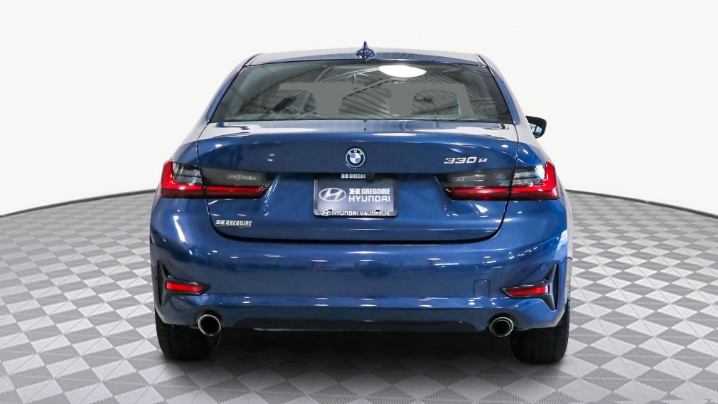 BMW 330 330e xDrive 2022 d&rsquo;occasion à vendre - 6