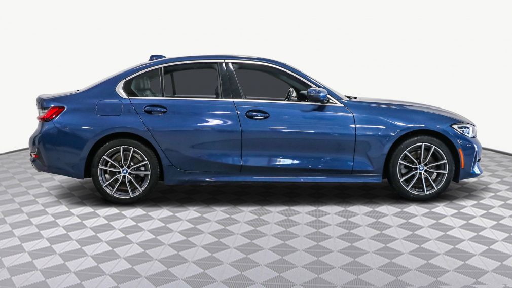 BMW 330 330e xDrive 2022 d&rsquo;occasion à vendre - 8