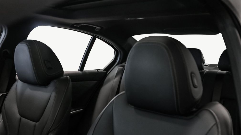 BMW 330 330e xDrive 2022 d&rsquo;occasion à vendre - 9