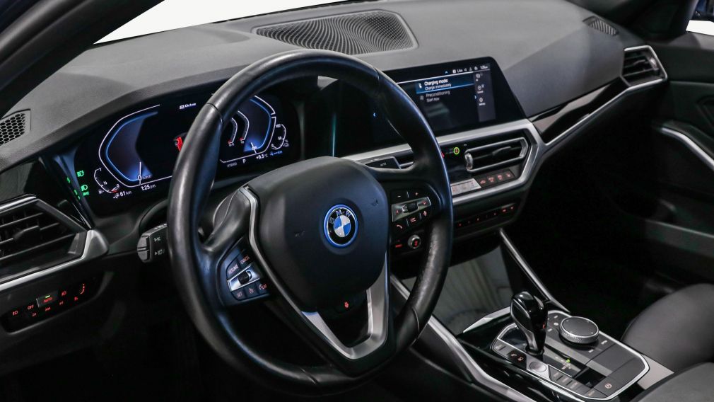 BMW 330 330e xDrive 2022 d&rsquo;occasion à vendre - 10