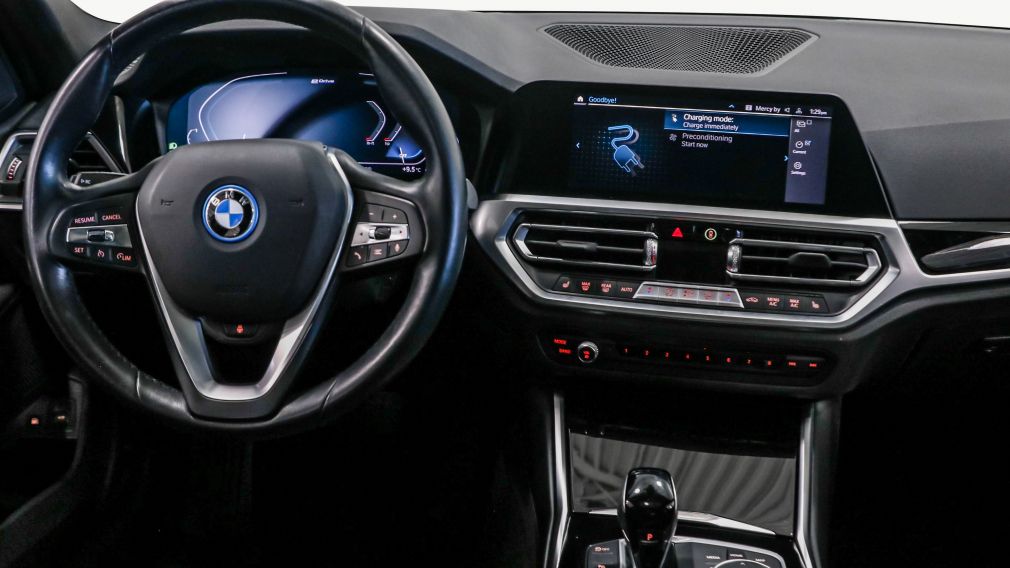 BMW 330 330e xDrive 2022 d&rsquo;occasion à vendre - 19