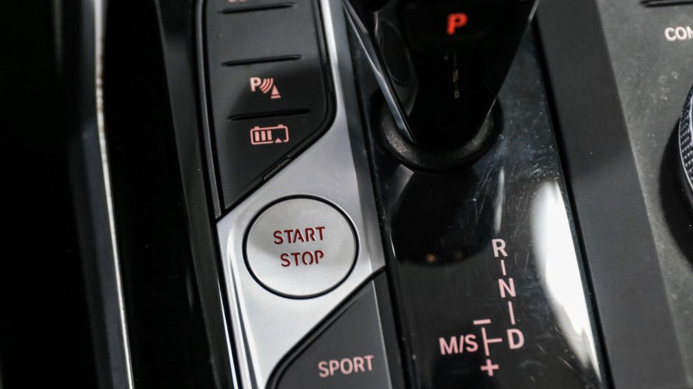 BMW 330 330e xDrive 2022 d&rsquo;occasion à vendre - 21