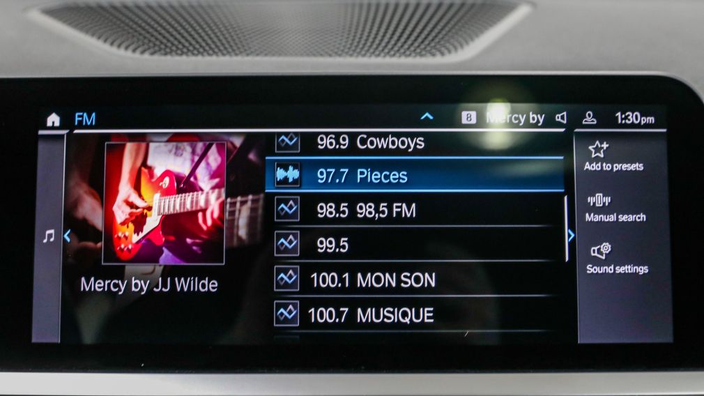 BMW 330 330e xDrive 2022 d&rsquo;occasion à vendre - 22