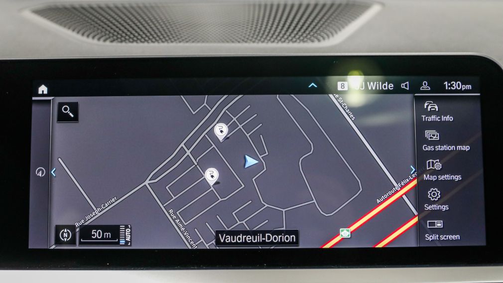 BMW 330 330e xDrive 2022 d&rsquo;occasion à vendre - 23