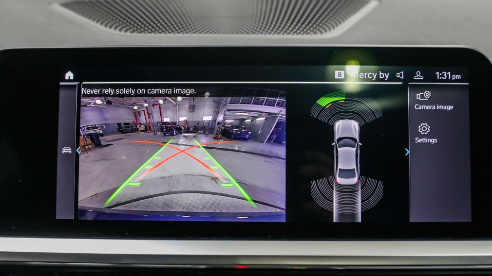 BMW 330 330e xDrive 2022 d&rsquo;occasion à vendre - 24