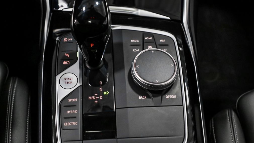 BMW 330 330e xDrive 2022 d&rsquo;occasion à vendre - 26