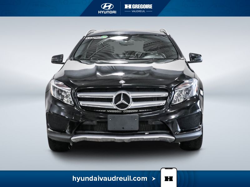 Mercedes-Benz GLA 2016