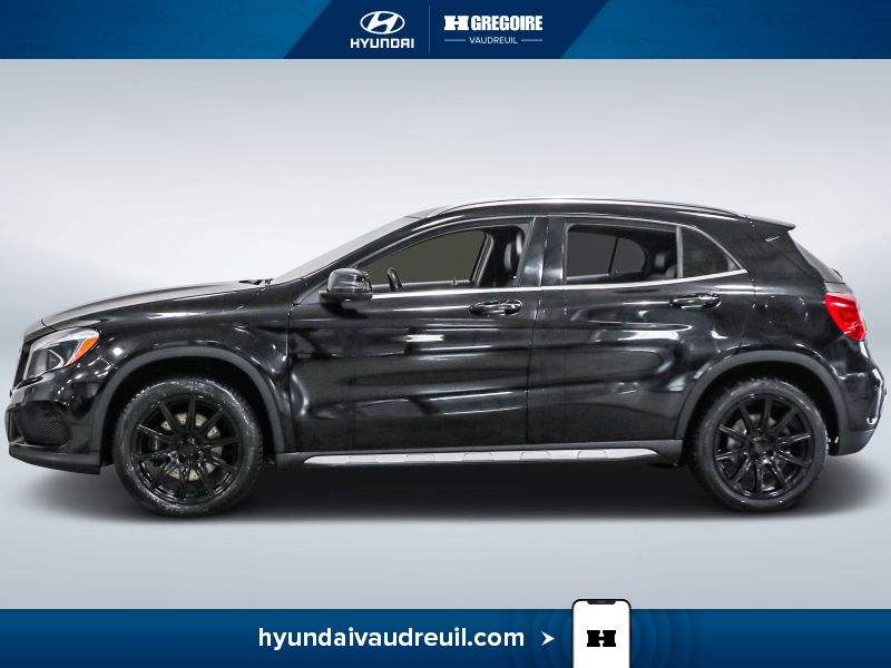 Mercedes-Benz GLA 2016