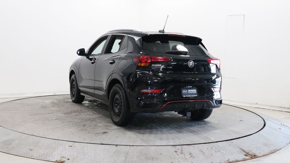 Buick Encore GX Select 2022 d&rsquo;occasion à vendre - 7