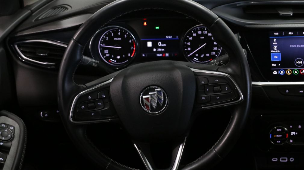 Buick Encore GX Select 2022 d&rsquo;occasion à vendre - 14