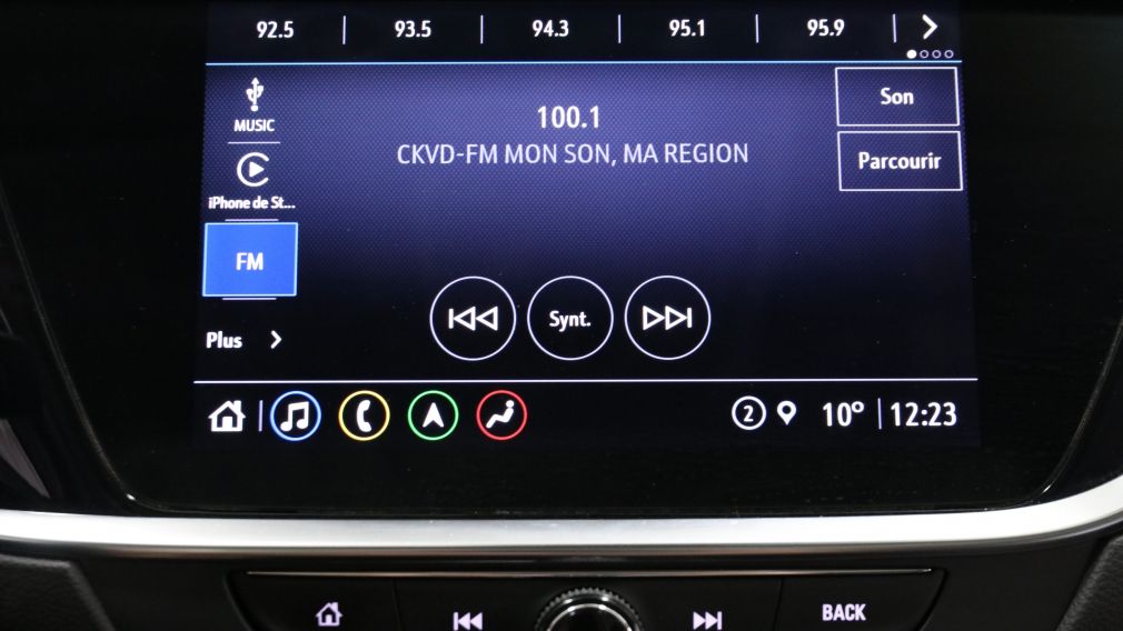 Buick Encore GX Select 2022 d&rsquo;occasion à vendre - 22