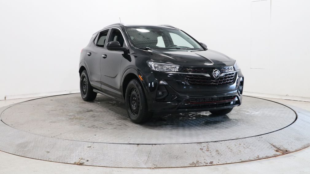 Buick Encore GX Select 2022 d&rsquo;occasion à vendre - 1