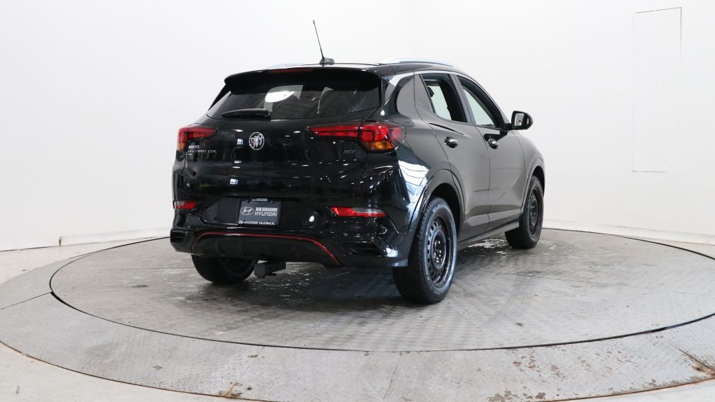 Buick Encore GX Select 2022 d&rsquo;occasion à vendre - 2