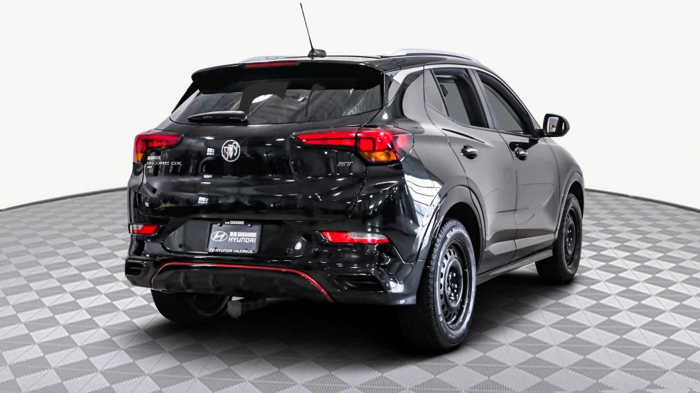Buick Encore GX Select 2022 d&rsquo;occasion à vendre - 7