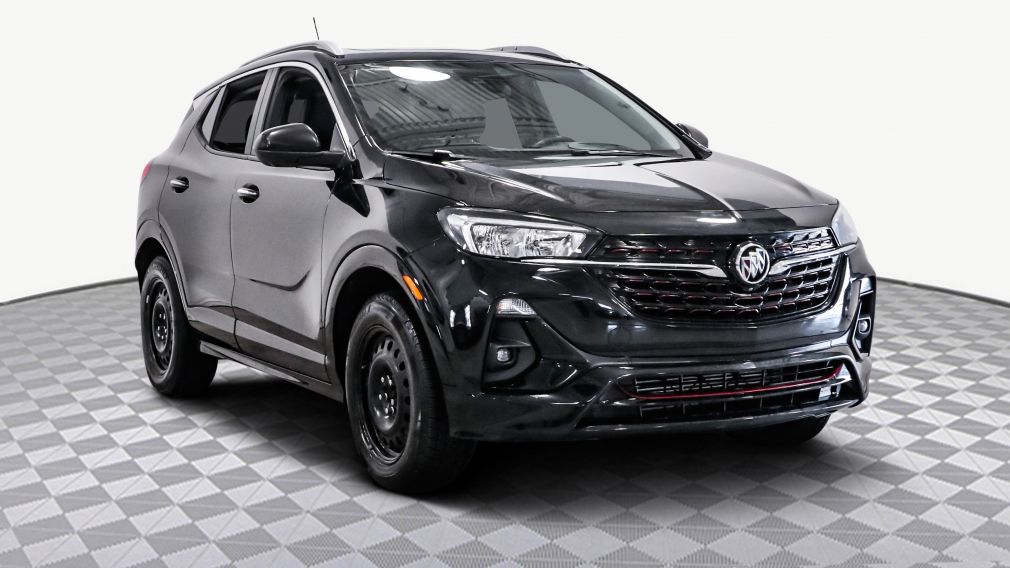 Buick Encore GX Select 2022 d&rsquo;occasion à vendre - 1