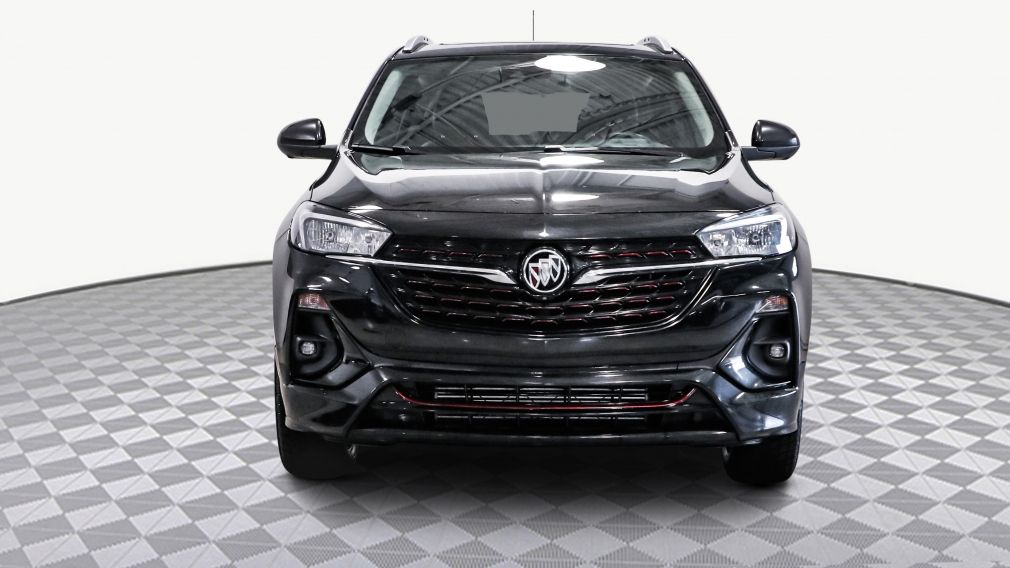 Buick Encore GX Select 2022 d&rsquo;occasion à vendre - 2