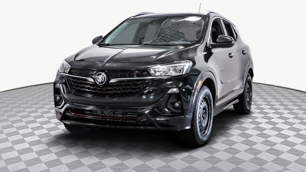 Buick Encore GX Select 2022 d&rsquo;occasion à vendre - 3