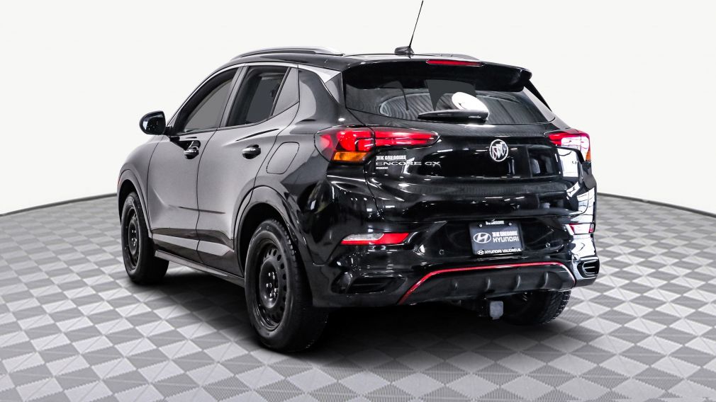 Buick Encore GX Select 2022 d&rsquo;occasion à vendre - 5