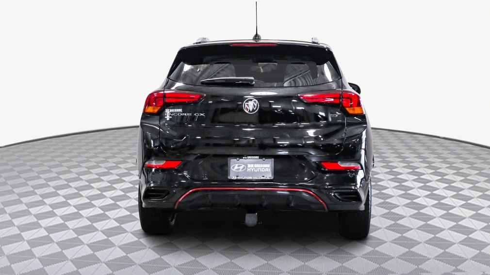 Buick Encore GX Select 2022 d&rsquo;occasion à vendre - 6