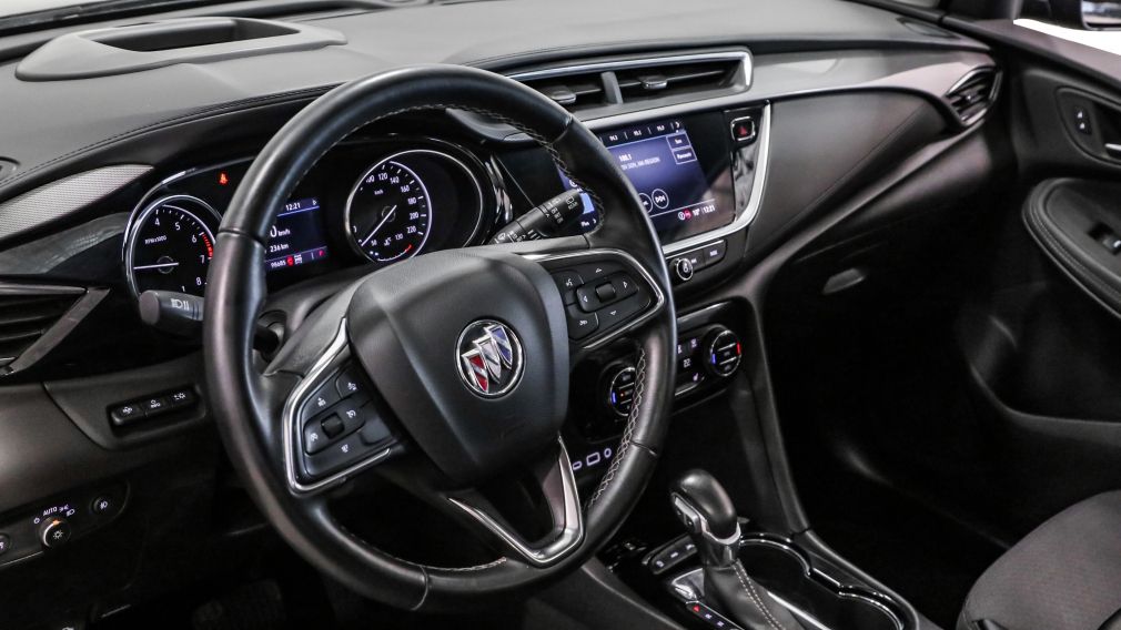 Buick Encore GX Select 2022 d&rsquo;occasion à vendre - 10