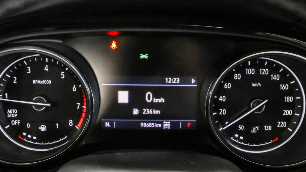 Buick Encore GX Select 2022 d&rsquo;occasion à vendre - 18