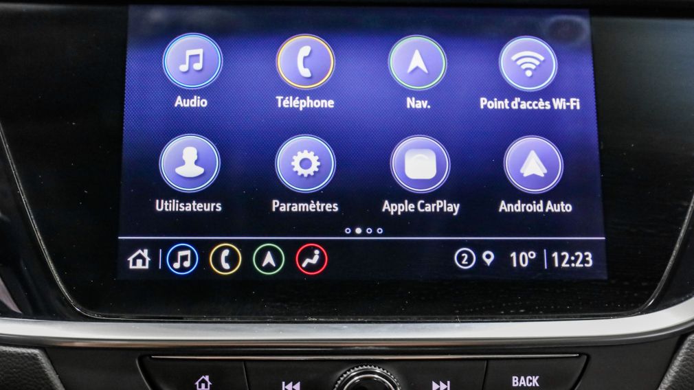 Buick Encore GX Select 2022 d&rsquo;occasion à vendre - 20