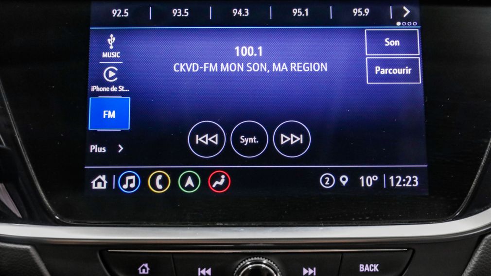 Buick Encore GX Select 2022 d&rsquo;occasion à vendre - 22