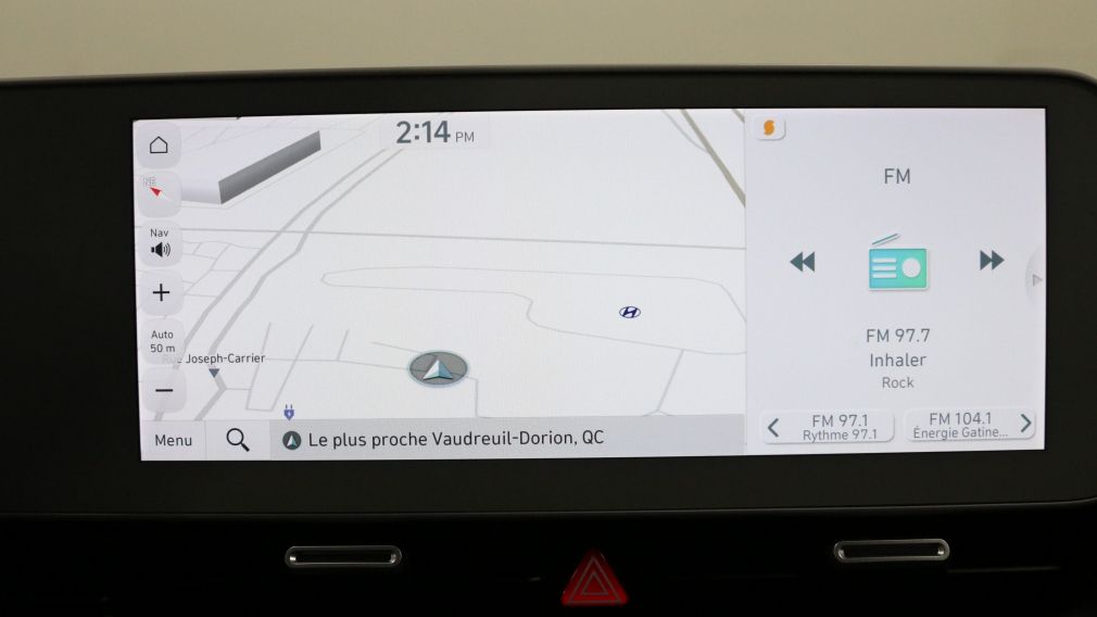 Hyundai IONIQ 5 Preferred 2024 d&rsquo;occasion à vendre - 21