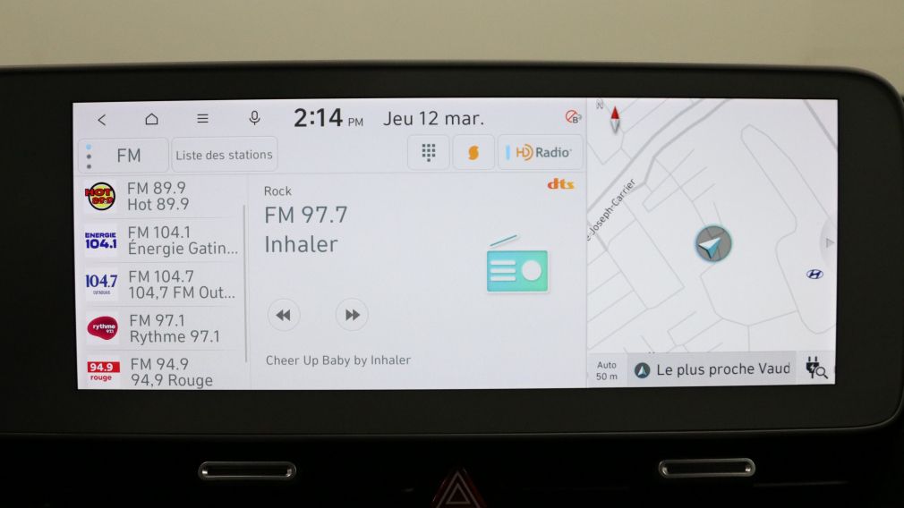 Hyundai IONIQ 5 Preferred 2024 d&rsquo;occasion à vendre - 22