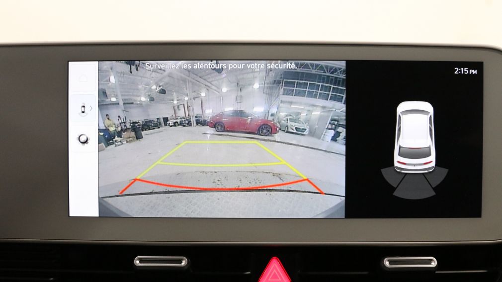 Hyundai IONIQ 5 Preferred 2024 d&rsquo;occasion à vendre - 23