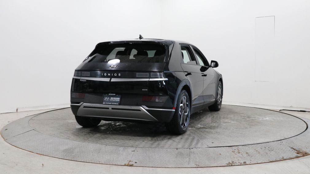 Hyundai IONIQ 5 Preferred 2024 d&rsquo;occasion à vendre - 7