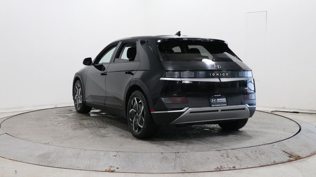 Hyundai IONIQ 5 Preferred 2024 d&rsquo;occasion à vendre - 5