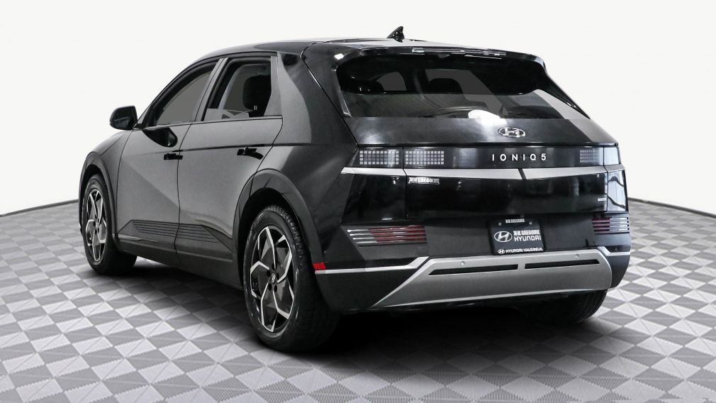 Hyundai IONIQ 5 Preferred 2024 d&rsquo;occasion à vendre - 5