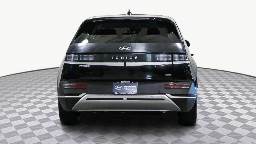 Hyundai IONIQ 5 Preferred 2024 d&rsquo;occasion à vendre - 6