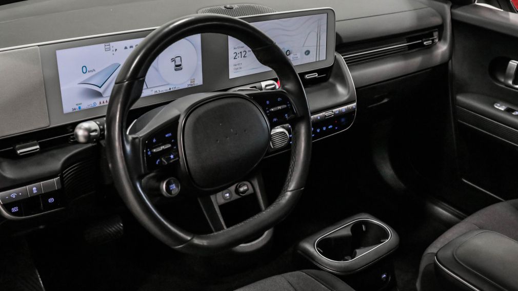 Hyundai IONIQ 5 Preferred 2024 d&rsquo;occasion à vendre - 9