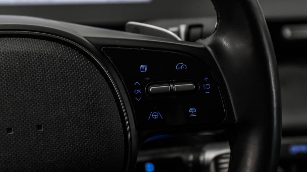 Hyundai IONIQ 5 Preferred 2024 d&rsquo;occasion à vendre - 16