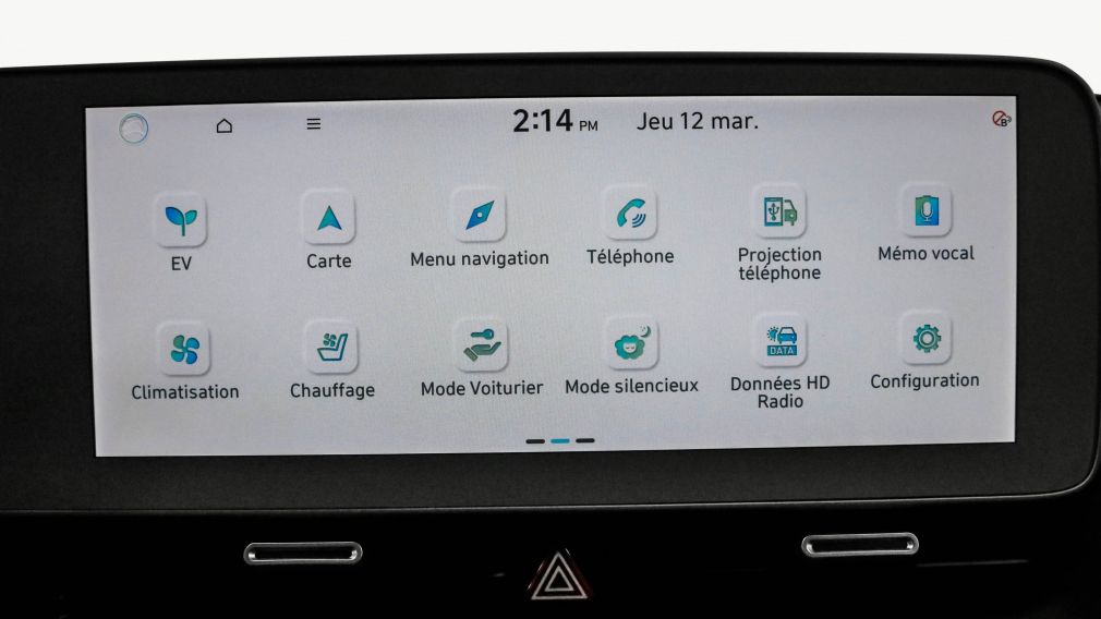 Hyundai IONIQ 5 Preferred 2024 d&rsquo;occasion à vendre - 19