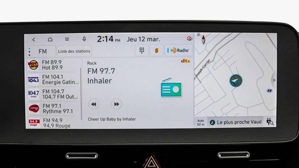 Hyundai IONIQ 5 Preferred 2024 d&rsquo;occasion à vendre - 21