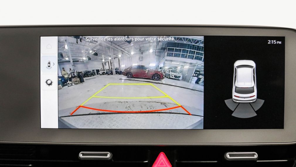 Hyundai IONIQ 5 Preferred 2024 d&rsquo;occasion à vendre - 22