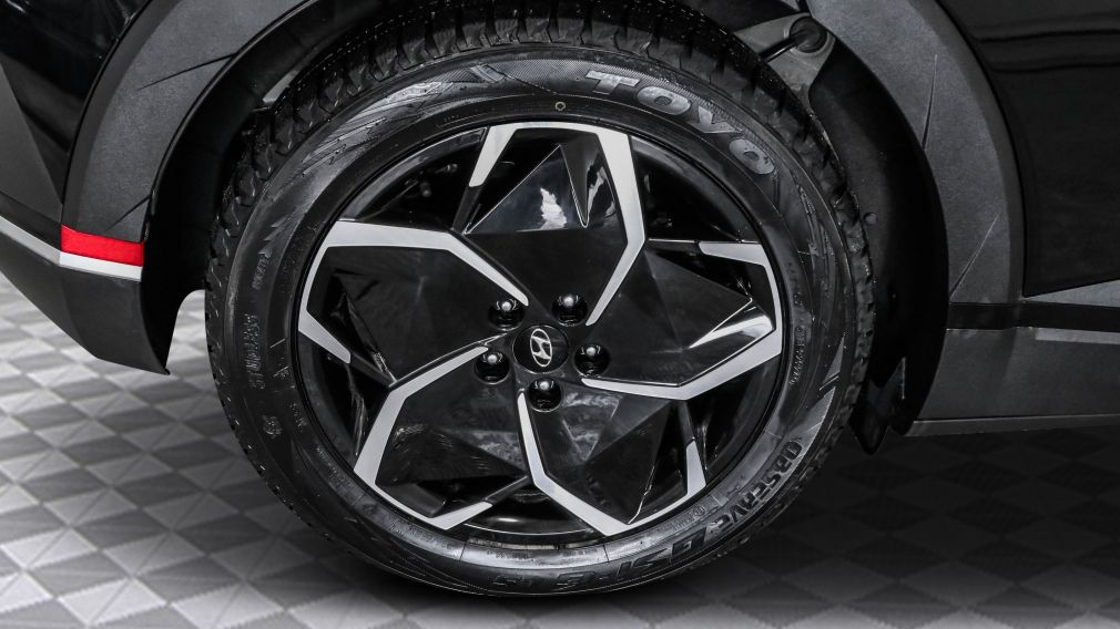 Hyundai IONIQ 5 Preferred 2024 d&rsquo;occasion à vendre - 28