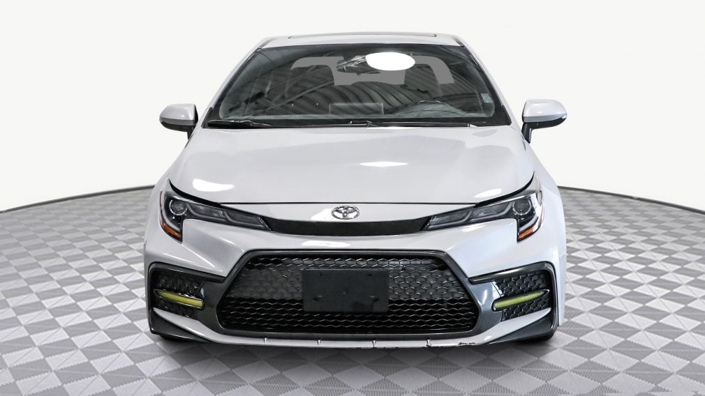 Toyota Corolla SE 2022 d&rsquo;occasion à vendre - 2